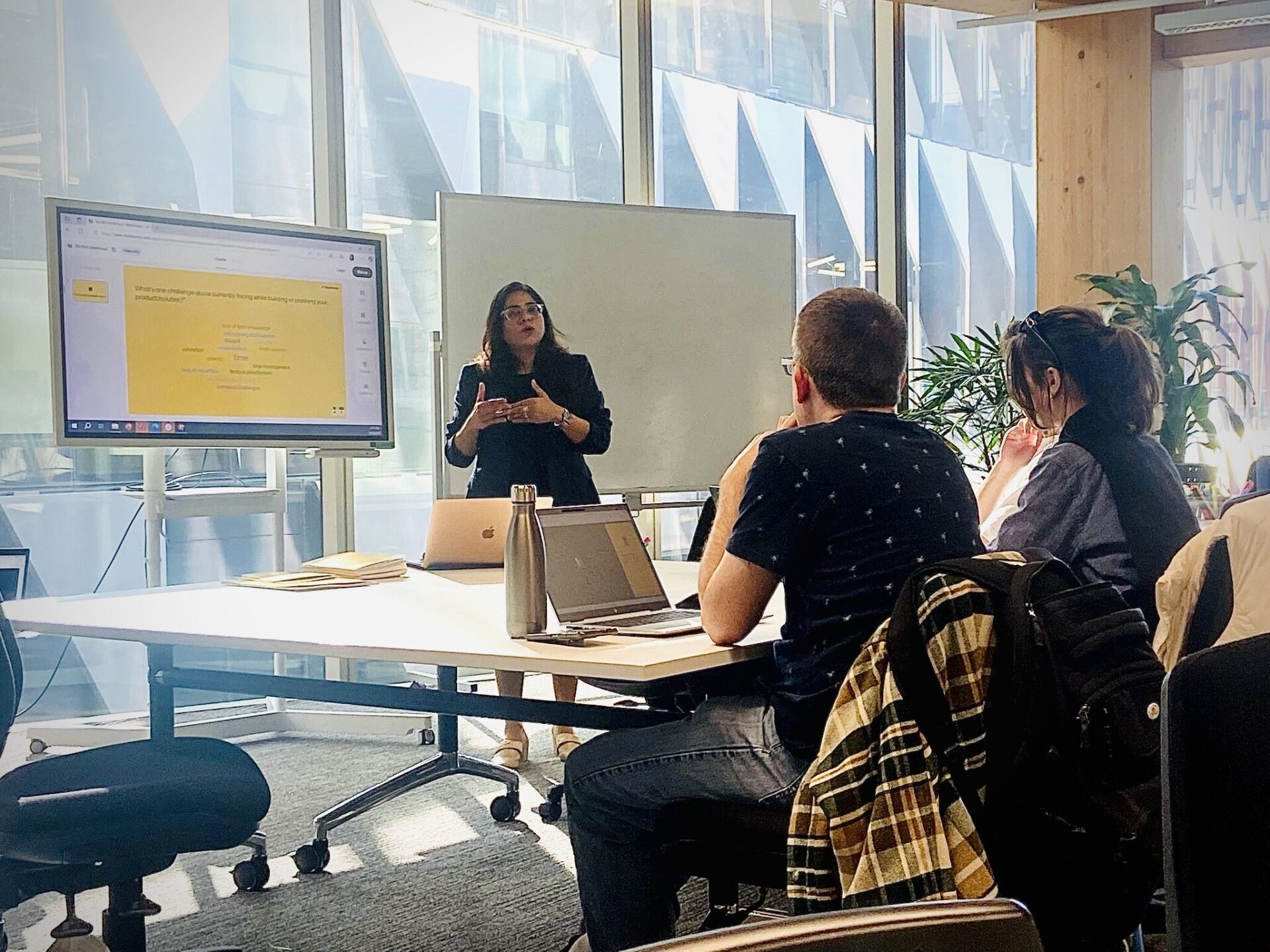 Memorres CEO Leads Strategic Workshop for EdTech Founders at University of Melbourne